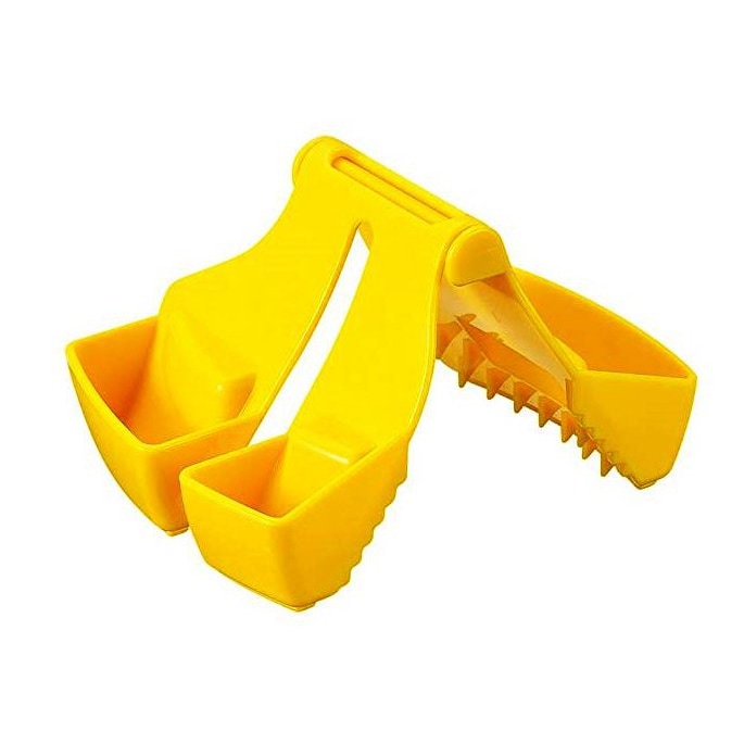 下村工業 かるラク つかめる野菜ホルダー No.KR-602 | キッチン・調理