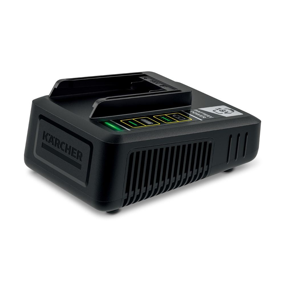 送料無料】ケルヒャー バッテリーパワー専用急速充電器 BC 18V 2.445