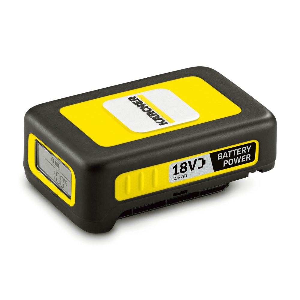 送料無料】ケルヒャー バッテリーパワー 18V5.0Ah 2.445-060.0 | 工具