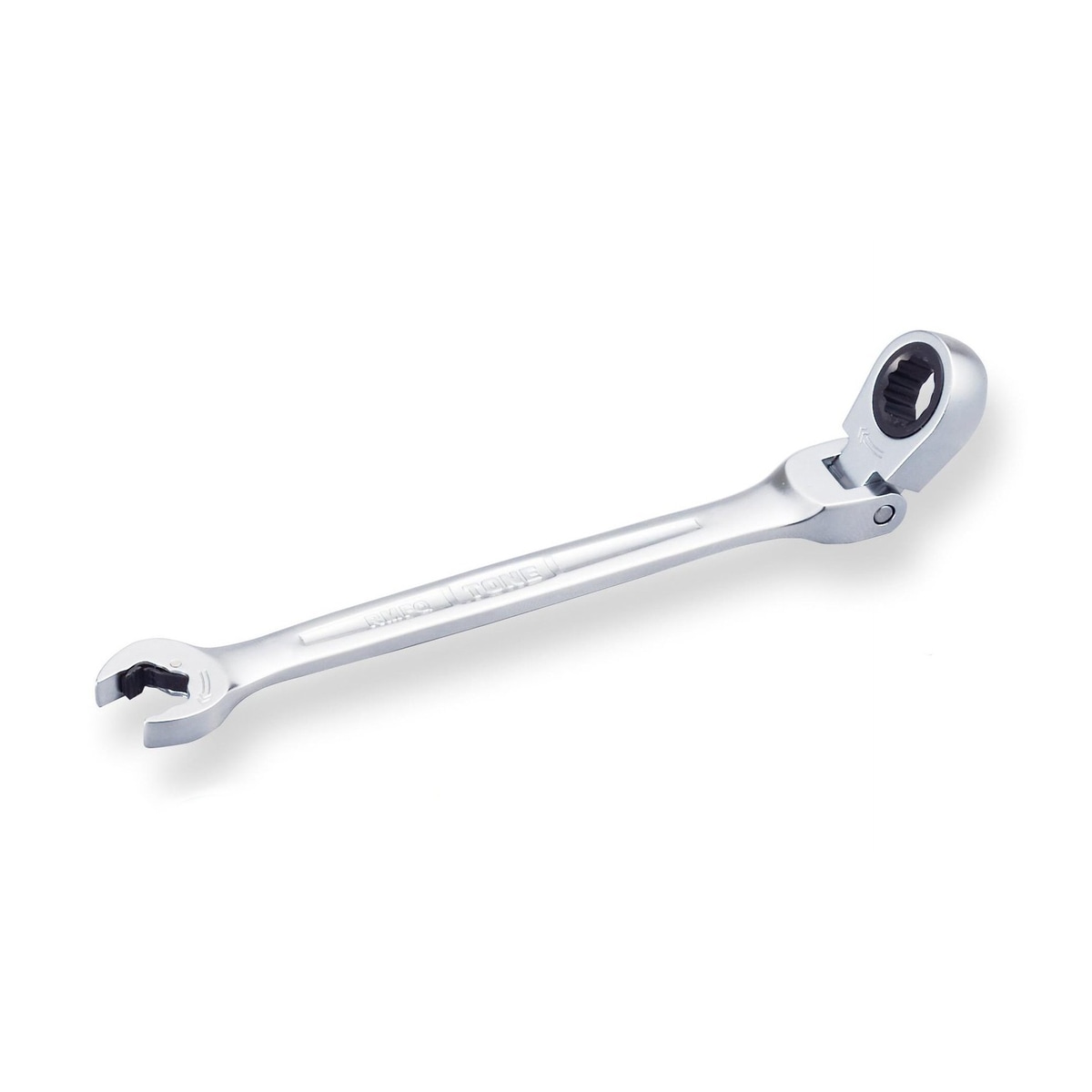 TONE トネ 首振クイックラチェットめがねレンチ RMFQ-14