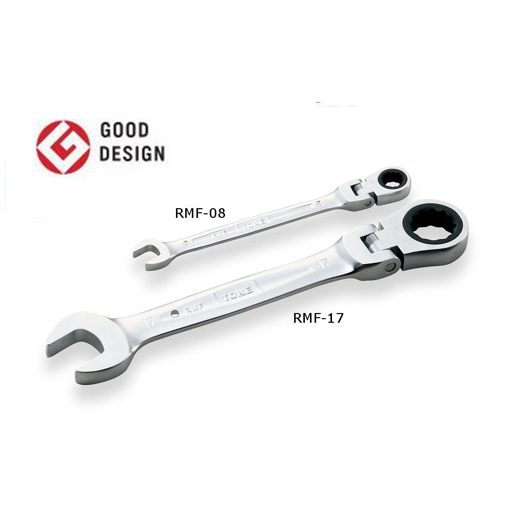 なねねです(^^) TONE トネ 首振ラチェットめがねレンチ 22mm RMF-22 | 工具,作業工具