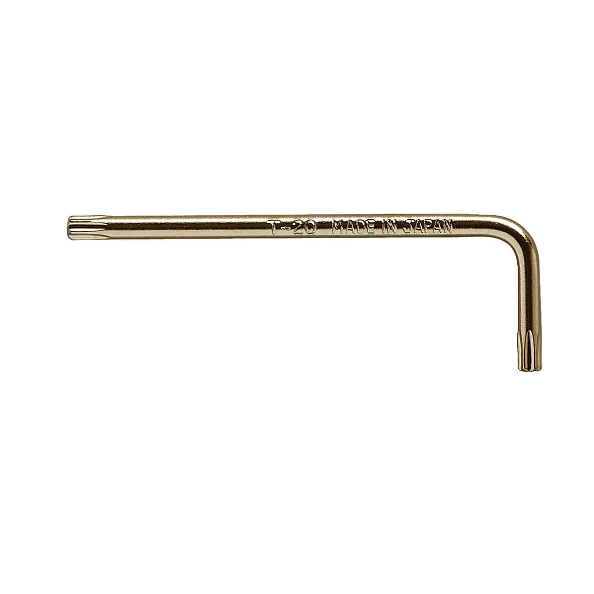 ANEX アネックス ヘクスローブレンチ T20 No.630