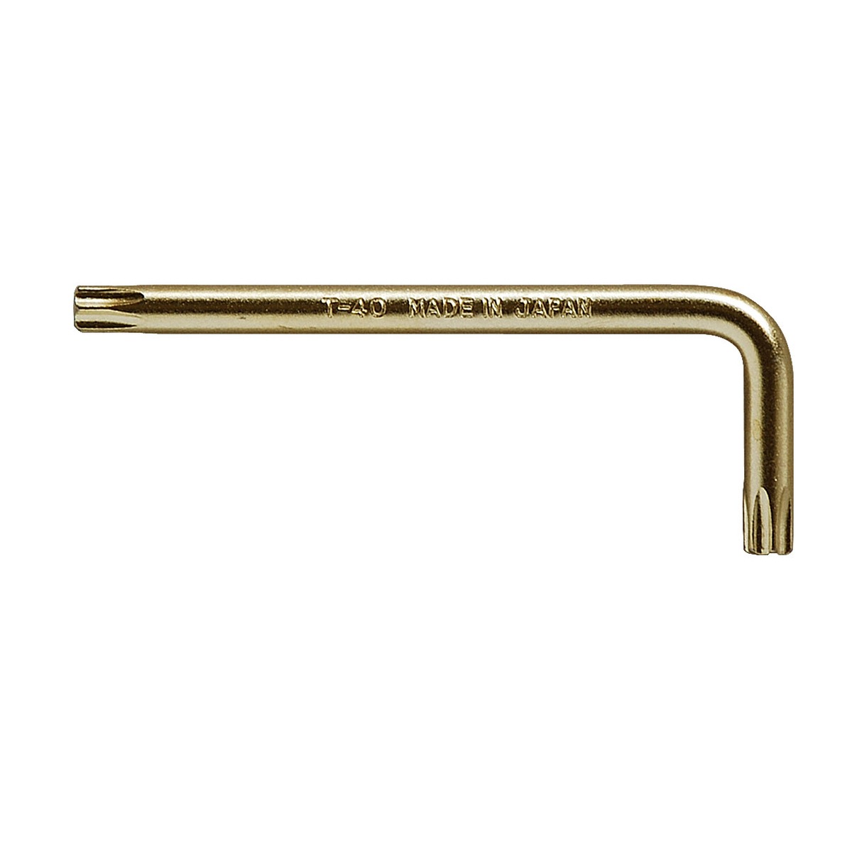 ANEX アネックス ヘクスローブレンチ T40 No.630