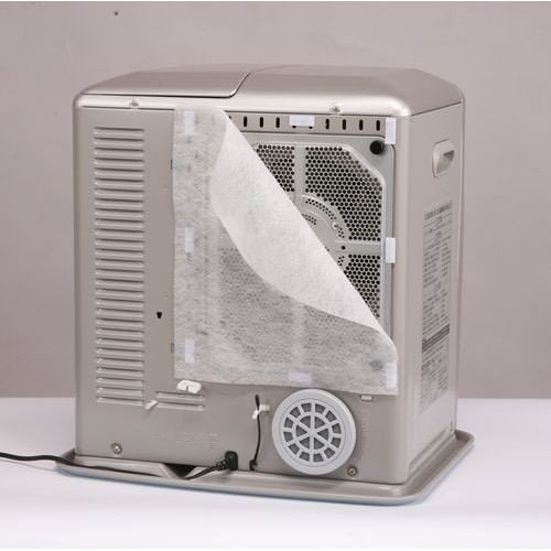 日本デンソー ファンヒーター用 吸込み口エアフィルター 5枚入 T-134