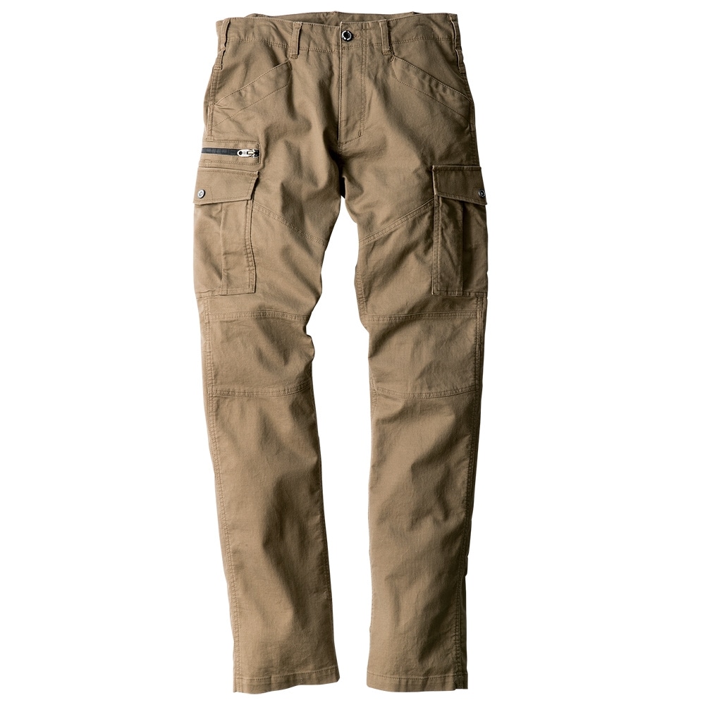 コーコス信岡 作業カーゴパンツ ストレッチ素材 グラディエーター サンド M Ga 3915 作業衣料 作業衣料 作業ズボン アークランドオンライン