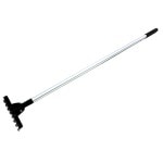 CLUB.J 3段伸縮式 ステンレス製 万能草刈鎌 720116 アークランズ | 土