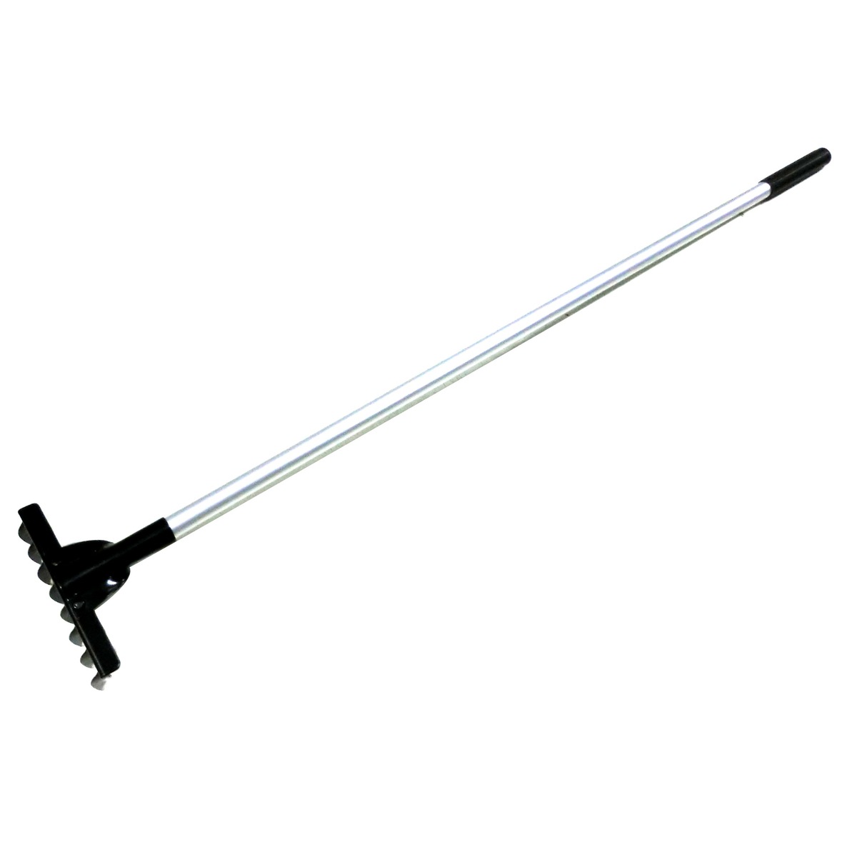 CLUB.J アルミ柄 万能鍬レーキ 714130 アークランズ | 土農工具・鋏