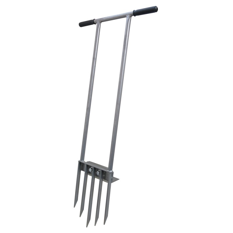 【送料無料】大進 スチール製土おこし鍬 DG-KU001