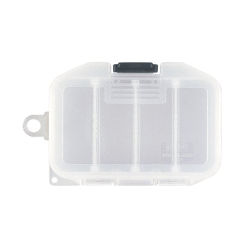 明邦化学 メイホウ ナンシーケース SS クリアー