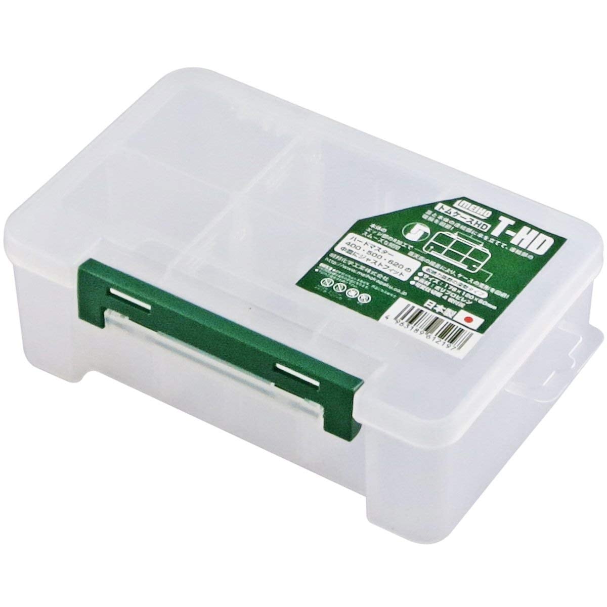 明邦化学 メイホウ トムケース HD