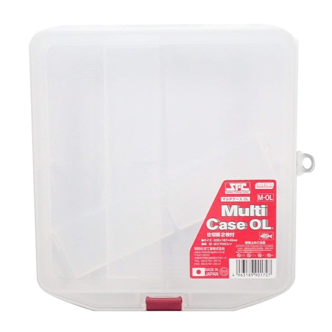 明邦化学 メイホウ マルチケース OL