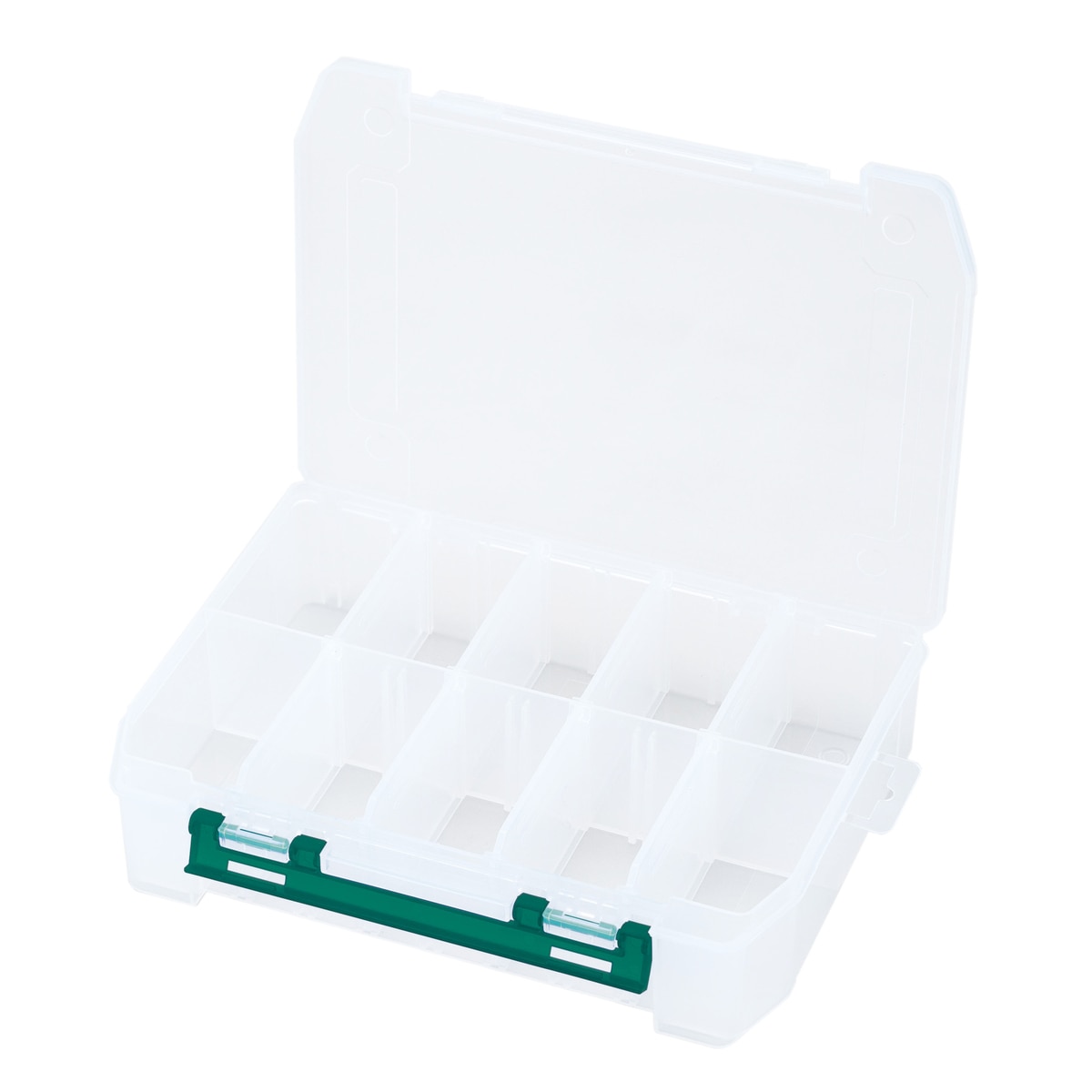 明邦化学 メイホウ ディープケース Dー10t 工具 工具箱 キャビネット 小物収納ケース アークランズオンライン