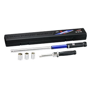 【送料無料】大橋産業 クロストルクレンチ 5pcセット 差込角12.7mm 1/2 No.2068