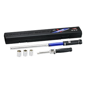 送料無料】大橋産業 クロストルクレンチ 5pcセット 差込角12.7mm 1/2