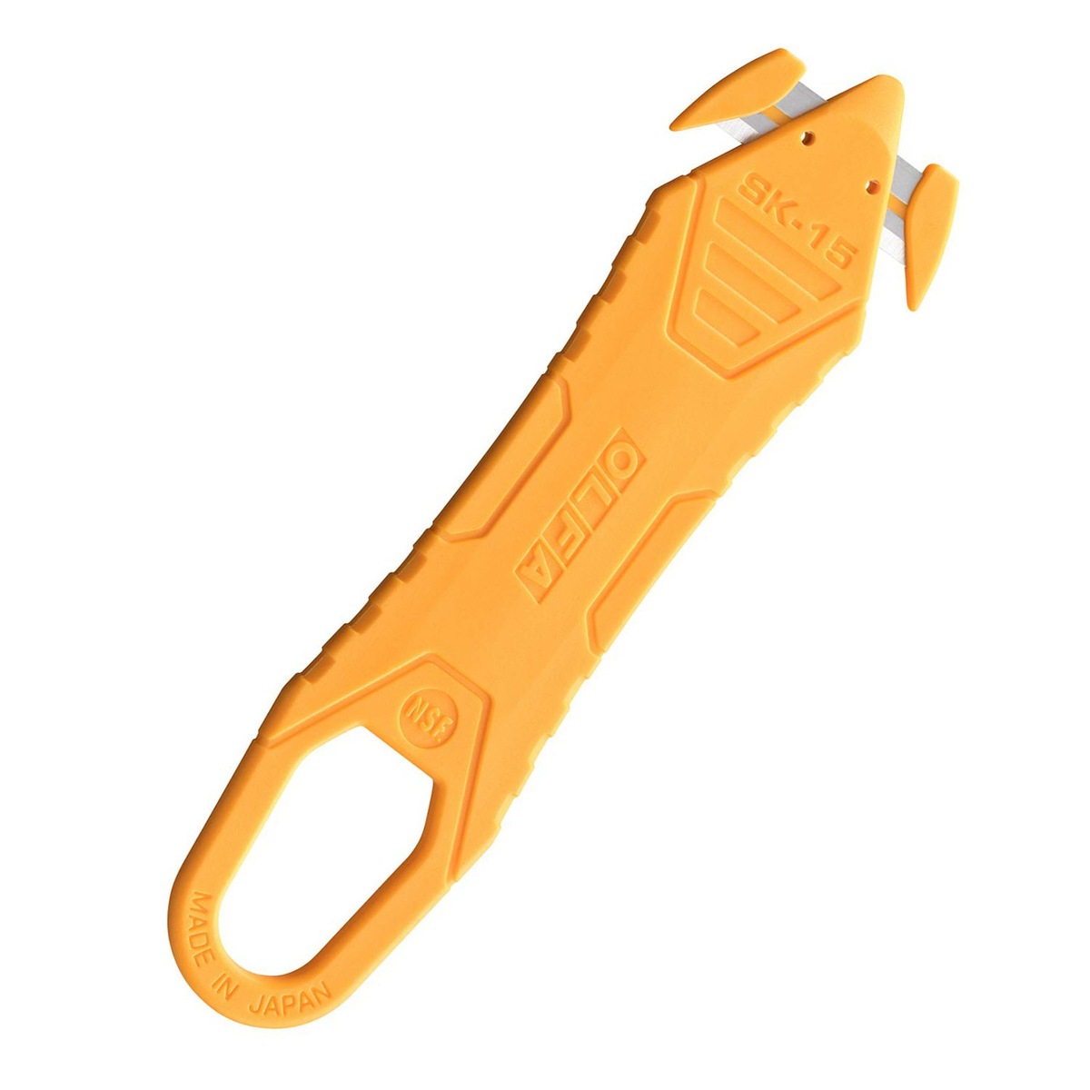オルファ OLFA 開梱用カッター カイコーン 238B | 工具,大工道具
