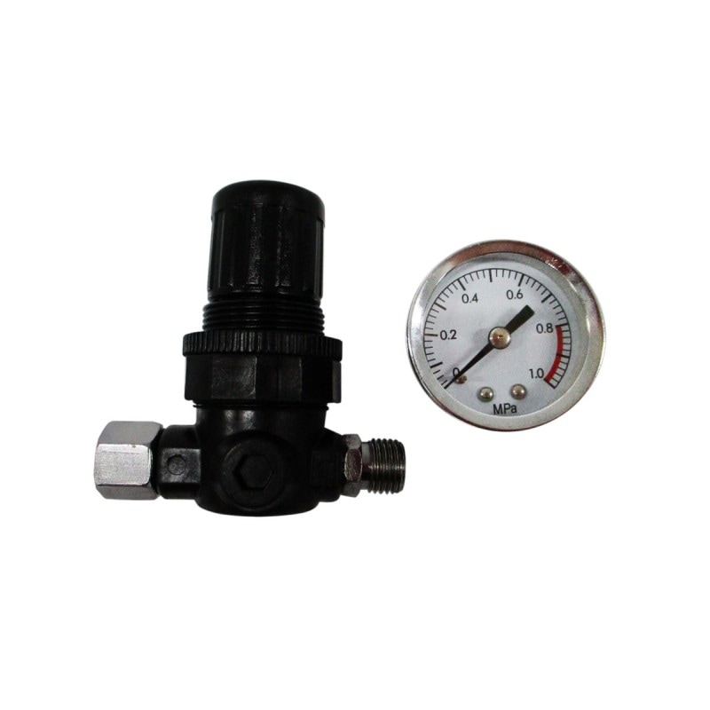 草焼きバーナー 作り出さ 圧力計付き