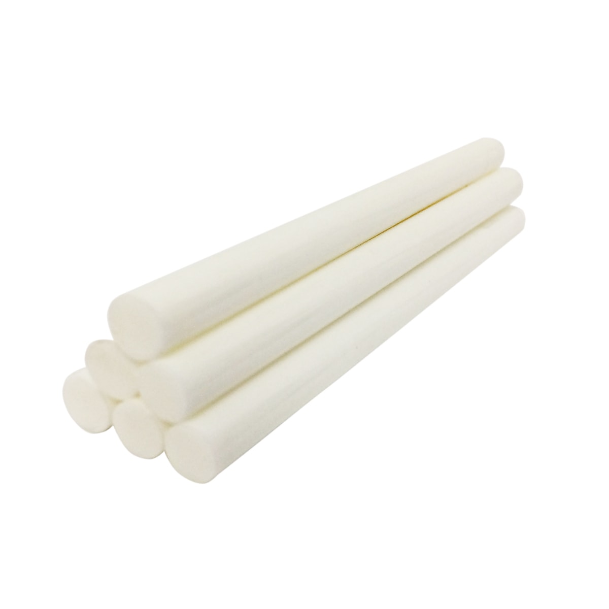 ウイザ WIZA グルーガン用スティック 6本 白  アークランズ