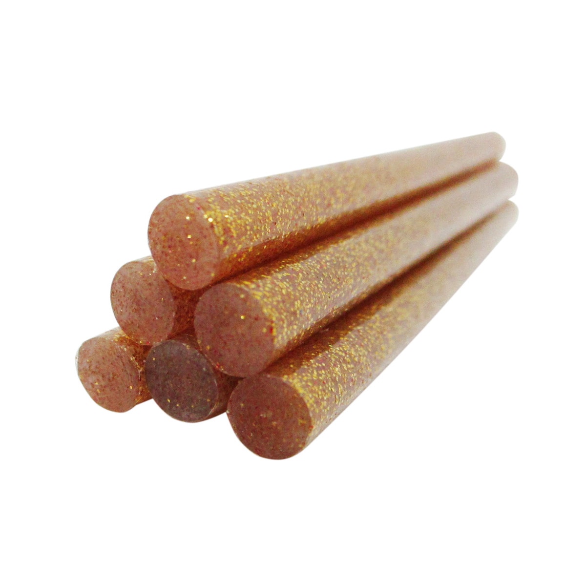 ウイザ WIZA グルーガン用スティック 6本 金ラメ アークランズ