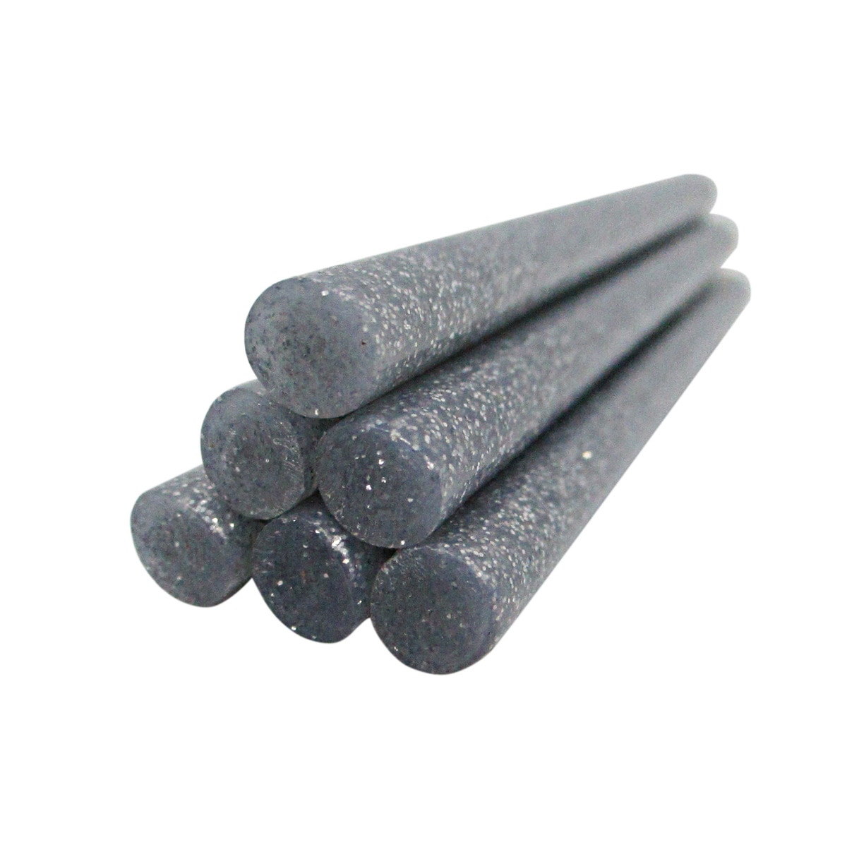 ウイザ WIZA グルーガン用スティック 6本 銀ラメ アークランズ