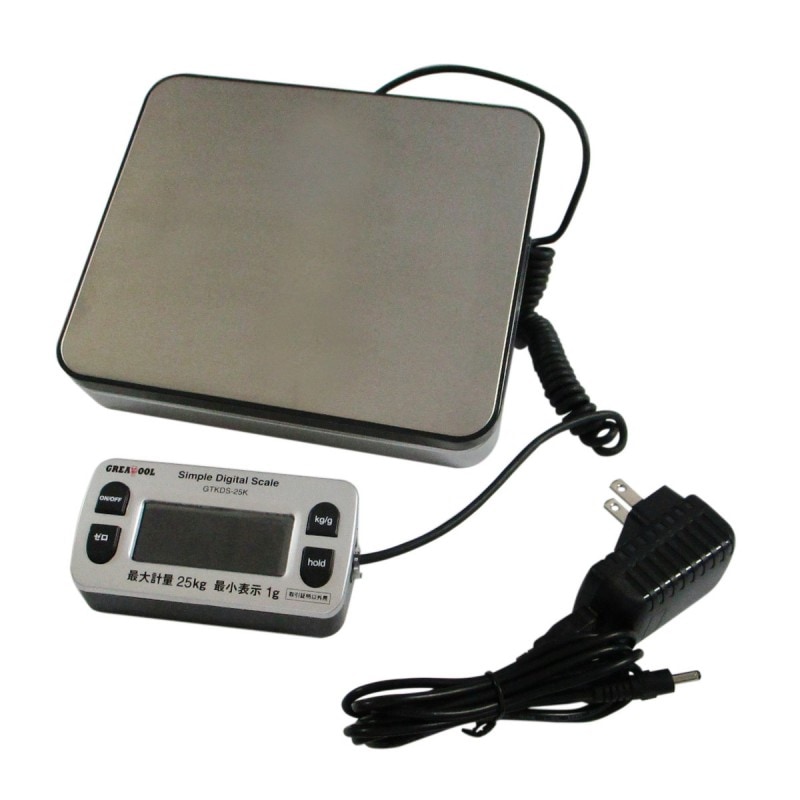 【送料無料】隔測式デジタル秤 取引証明以外用 GTKDS-25K アークランズ