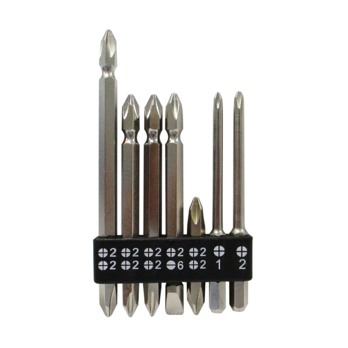 グレートツール ビットセット 7pcs GTH-01B アークランズ | 工具,先端