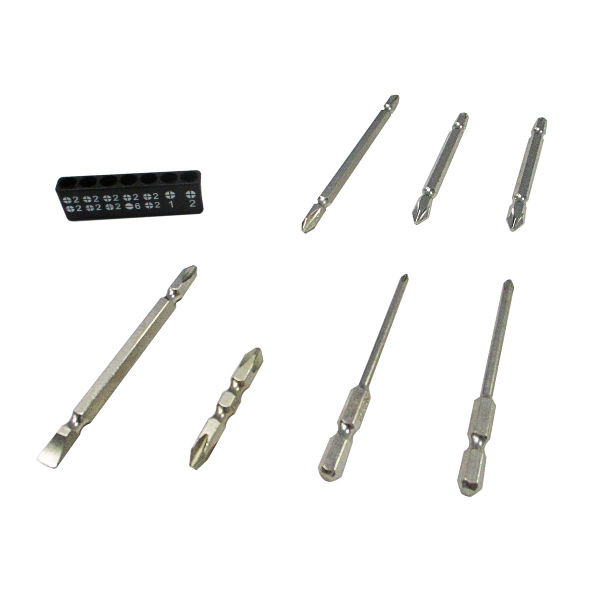 グレートツール ビットセット 7pcs GTH-01B アークランズ | 工具,先端