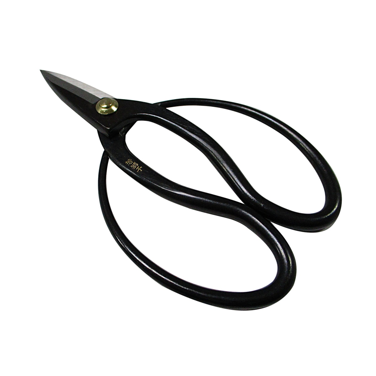 若獅子 さつき鋏 全鋼 180mm No.725015 アークランズ | 土農工具・鋏