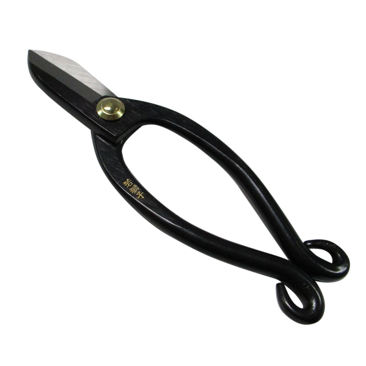 若獅子 池の坊鋏 全鋼 165mm No.725017 アークランズ