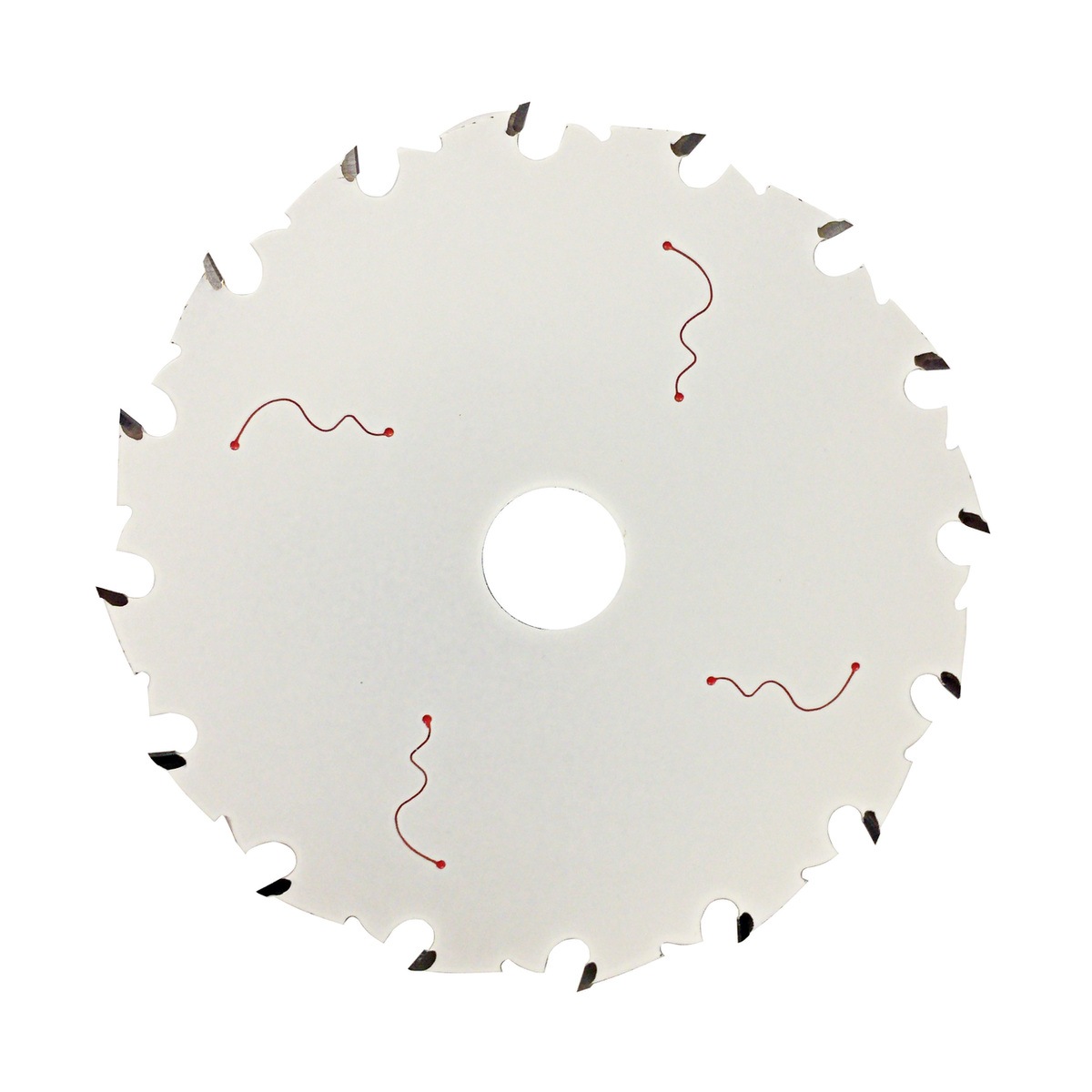 チップソ－2枚セット割 窯業系サイディング用 外径Φ125mm