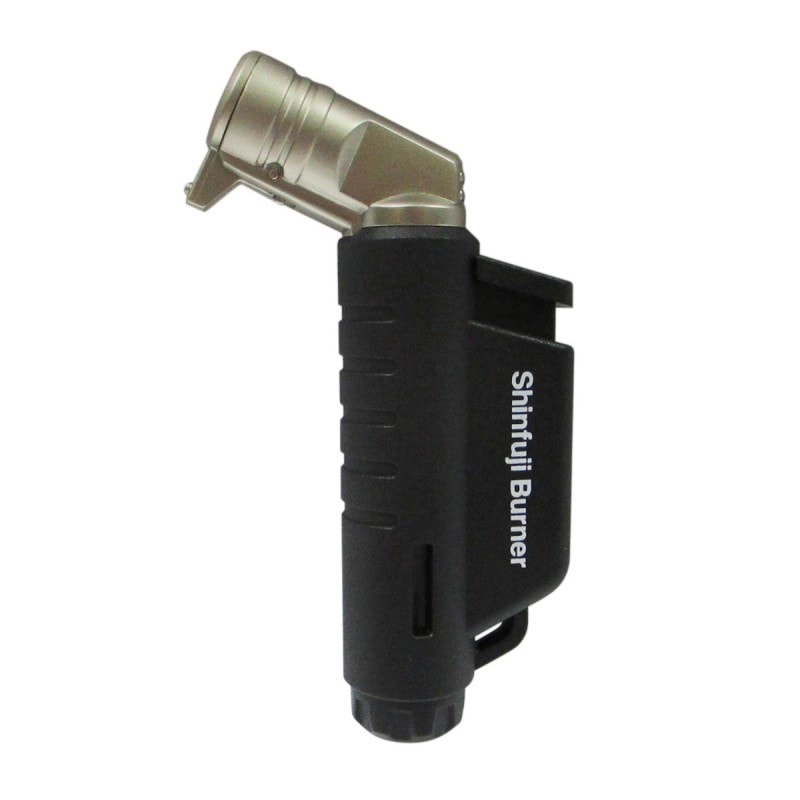 新富士バーナー マイクロトーチ アクティブ RZ522-BK