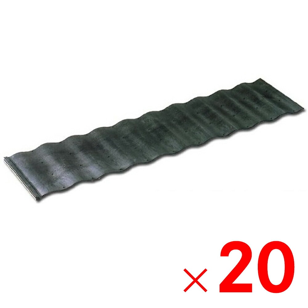 【送料無料】【法人限定】サンポリ アゼ楽ガード 規格40 巾400×長さ1200×厚さ3.5mm ×20枚 【メーカー直送・代引不可・置配不可・配送地域限定】