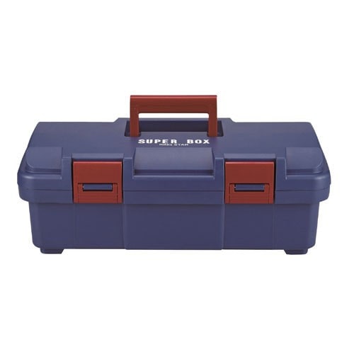 リングスター スーパーボックス ブルー SR-445