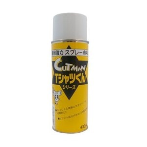 ホリゾン Tシャツくん 業務用スプレーのり 430ml [旧太陽精機］