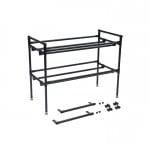 送料無料】矢崎化工 ワーカーゴー本体 ハイゼット用 軽商用車用車載