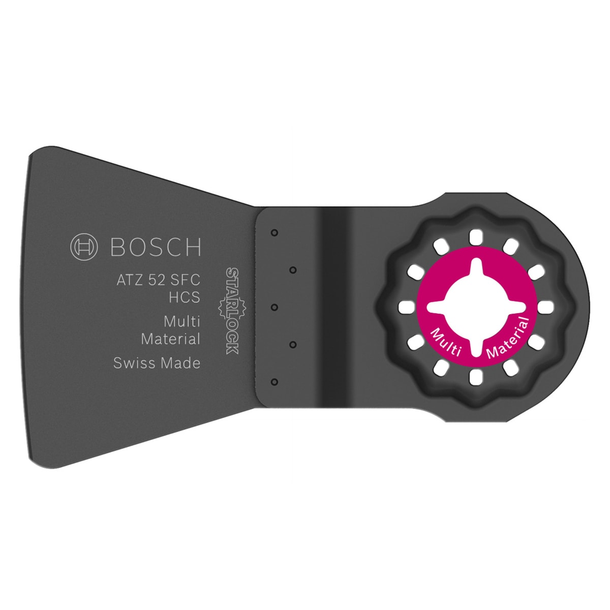 ボッシュ スクレーパー（ソフト）　スターロック ATZ52SFCN