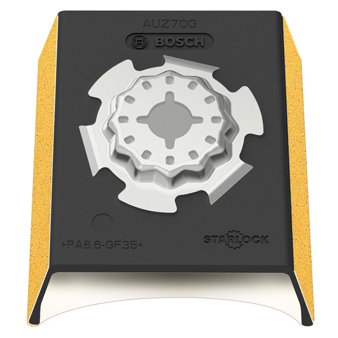 ボッシュ サンディングプレート　スターロック AUZ70GN
