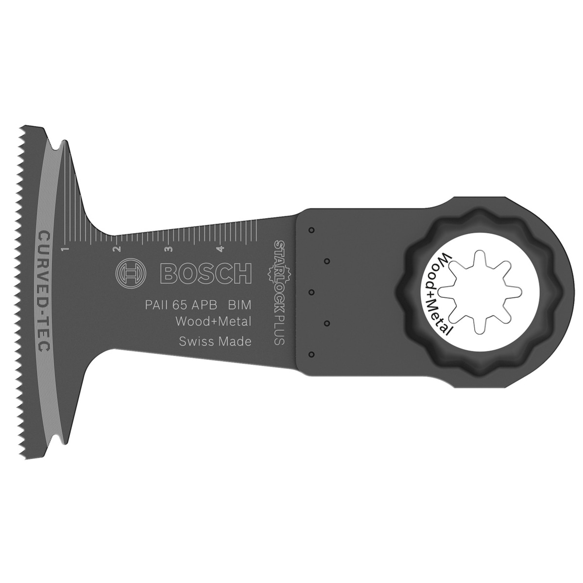 ボッシュ カットソーブレード　スターロックプラス PAII65APB