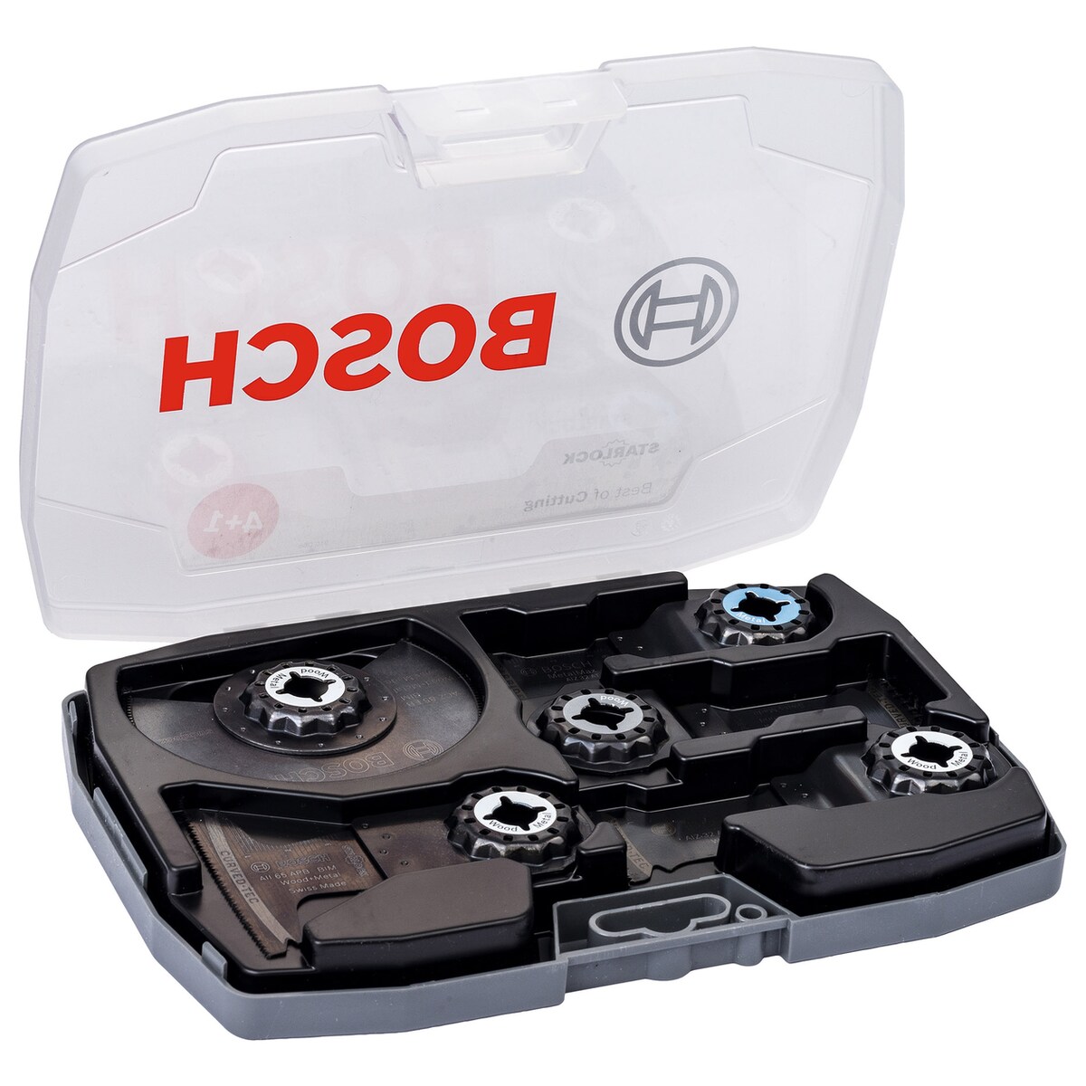 【送料無料】ボッシュ カットソーブレードセット　スターロック SL-BEST5