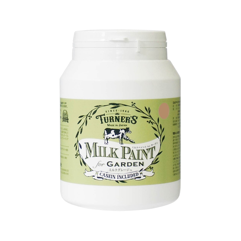 ターナー色彩 ミルクプロforガーデン ミルクティ－グレージュ 450ml