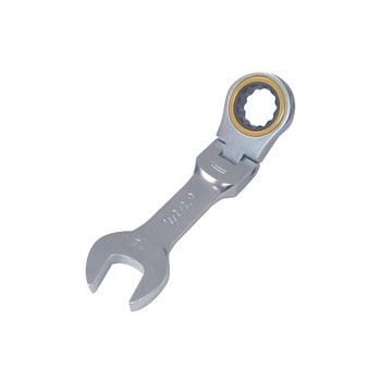 トップ TOP 首振ショートラチェットコンビ 17mm FRC-17S