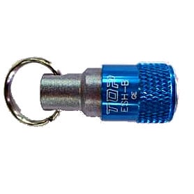 トップ TOP ソケットホルダー ブルー 携帯用 ESH-B