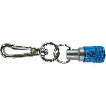 トップ TOP ソケットホルダー カン付 ブルー 携帯用 ESH-BN