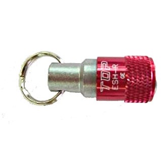 トップ TOP ソケットホルダー レッド 携帯用 ESH-R