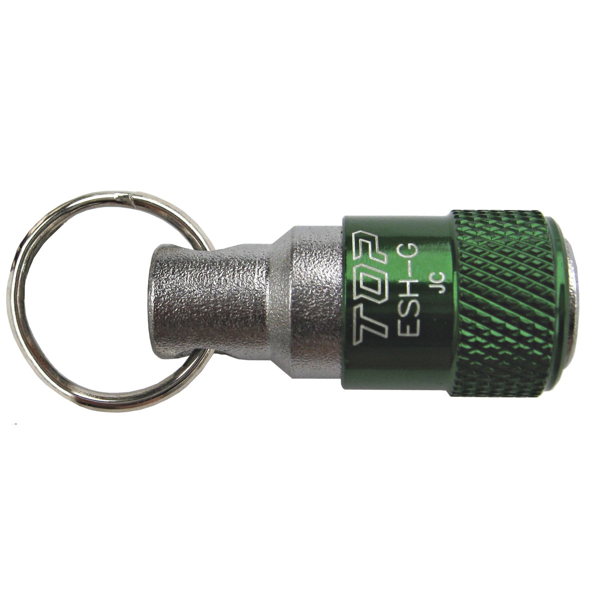 トップ TOP ソケットホルダー グリーン 携帯用 ESH-G