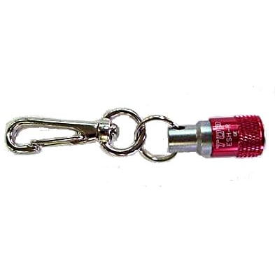 トップ TOP ソケットホルダー カン付 レッド 携帯用 ESH-RN