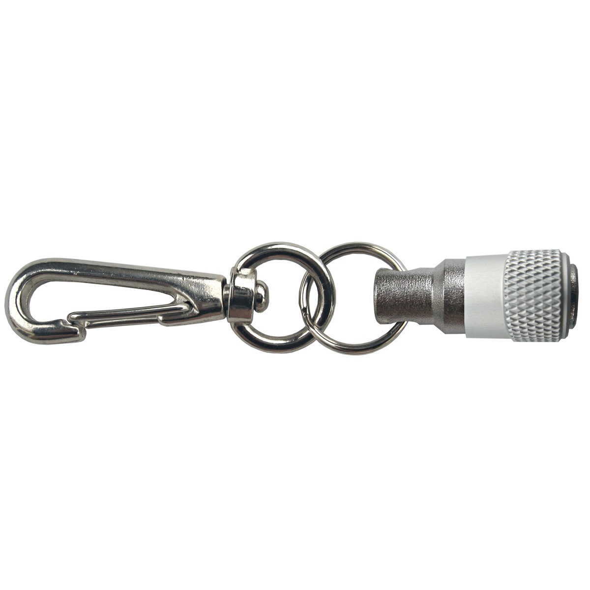 トップ TOP ソケットホルダー カン付 ホワイト 携帯用 ESH-WN