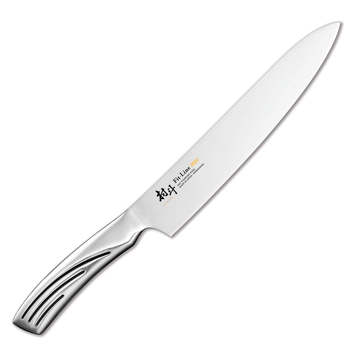 送料無料】下村工業 村斗 Fit-Line 牛刀包丁 210mm MFL-103 | キッチン