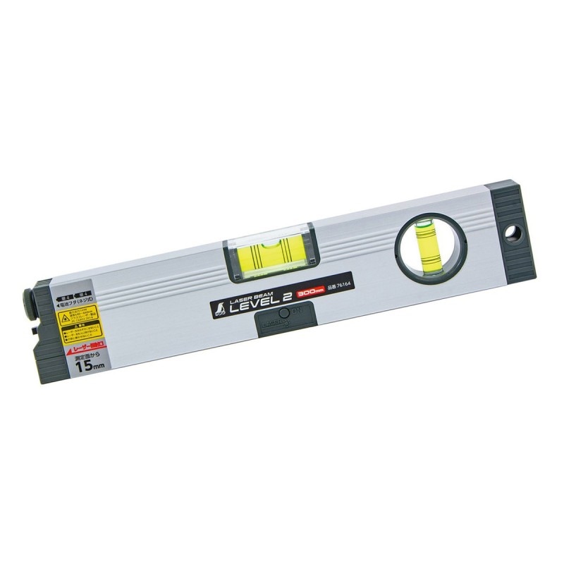 【送料無料】シンワ測定 レーザービームレベル2 300mm 76164