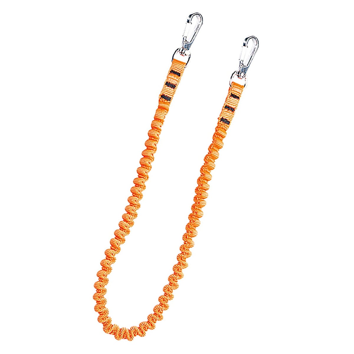 シンワ測定 安全布製コード 2 B オレンジ 75274