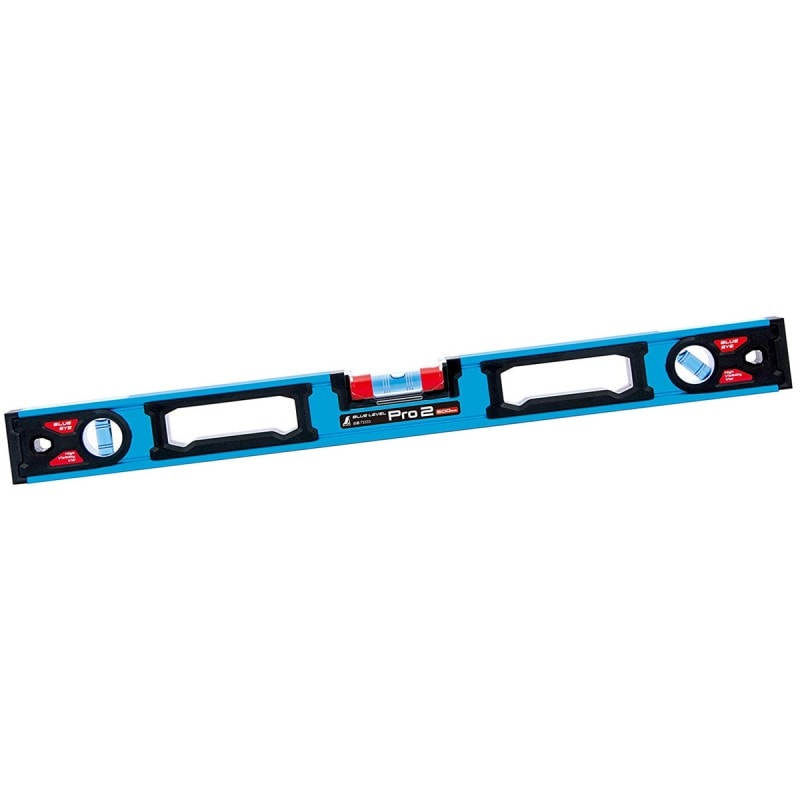 シンワ測定 ブルーレベル PRO2 600mm 73333